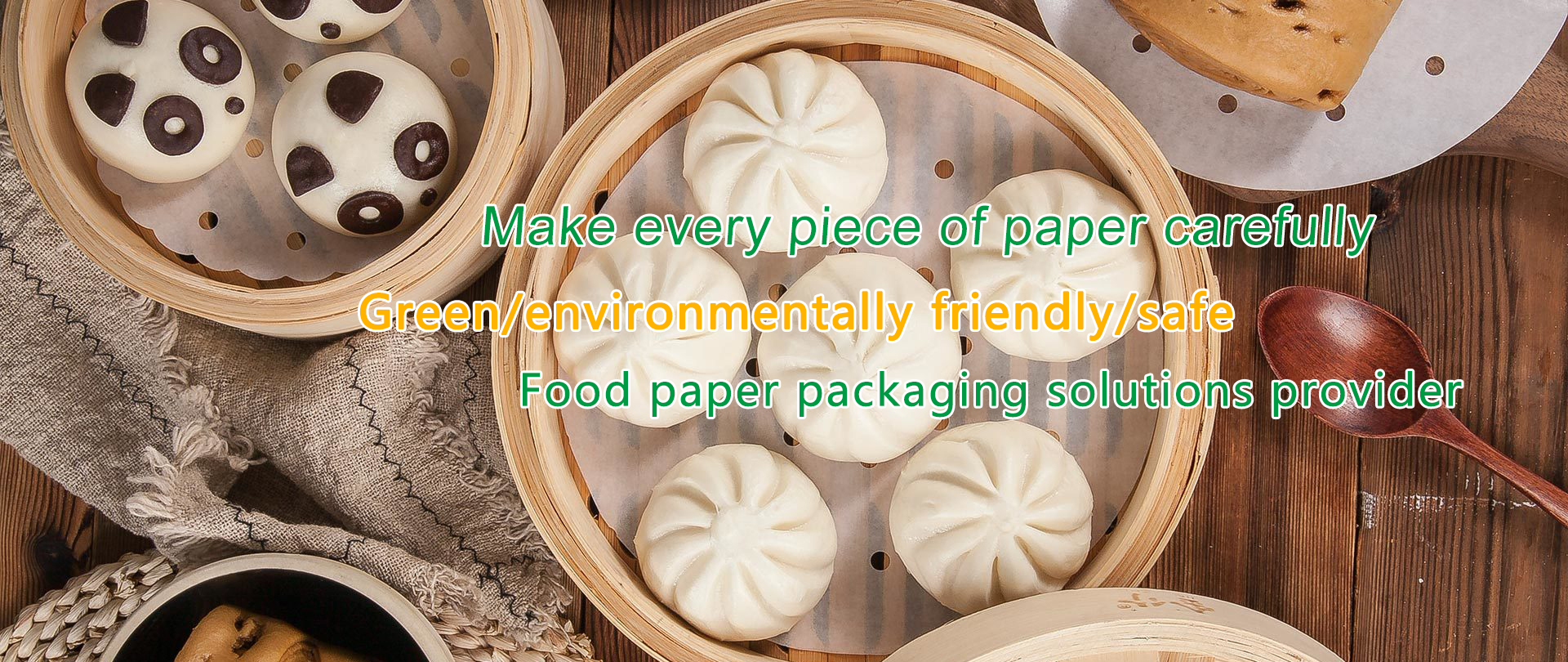 Hangzhou Senboyuan Paper Co., LTD. Food wrapping paper, food greaseproof paper, baking base paper, candy wrapping paper