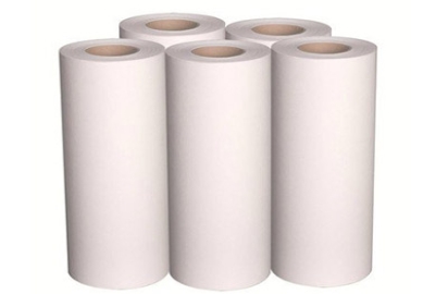 Thermal sublimation transfer paper suitable for ink