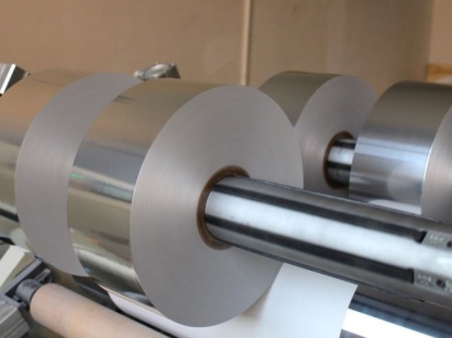 Aluminum Foil Backing Base Paper